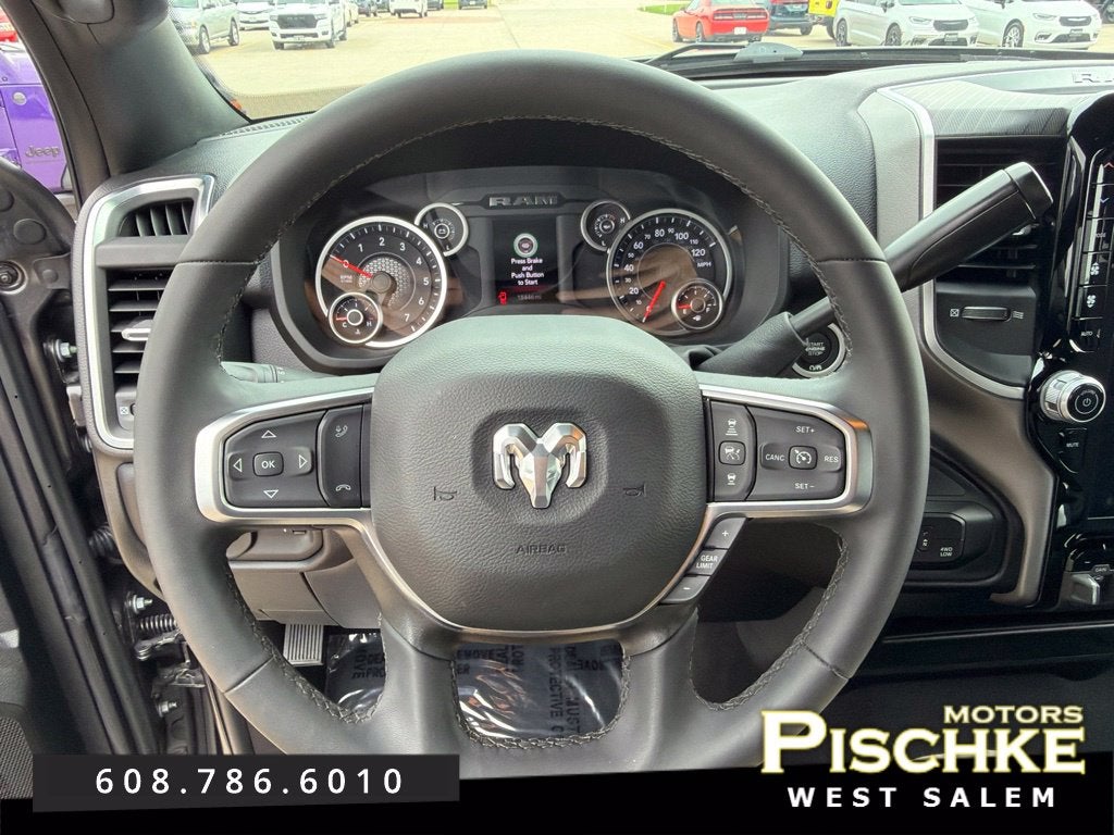 2026 RAM Ram 2500 Big Horn Crew Cab 4x4 6'4' Box