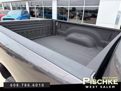 2026 RAM Ram 2500 Big Horn Crew Cab 4x4 6'4' Box