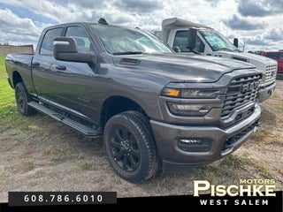 2026 RAM Ram 2500 Big Horn Crew Cab 4x4 6'4' Box