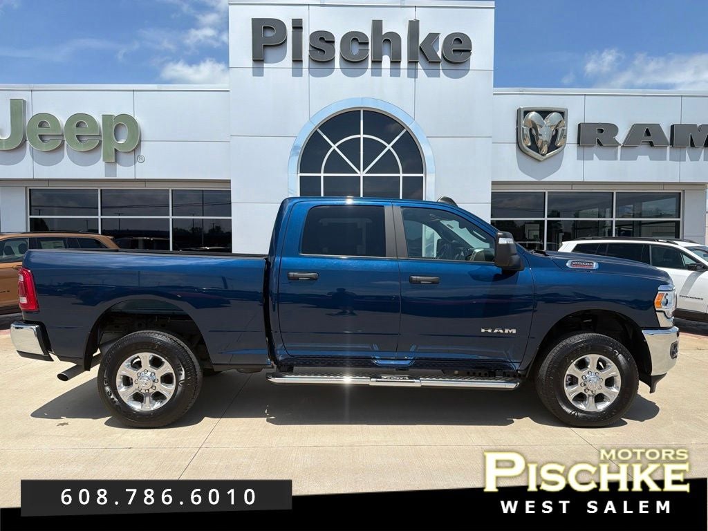 2024 RAM 2500 Big Horn 4X4 Crew Cab SWB's photo