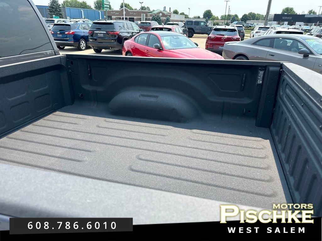 2026 RAM Ram 2500 Big Horn Crew Cab 4x4 6'4' Box