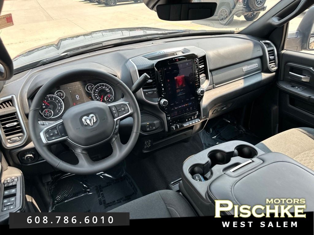 2026 RAM Ram 2500 Big Horn Crew Cab 4x4 6'4' Box