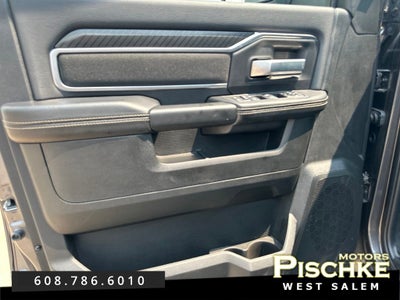 2026 RAM Ram 2500 Big Horn Crew Cab 4x4 6'4' Box