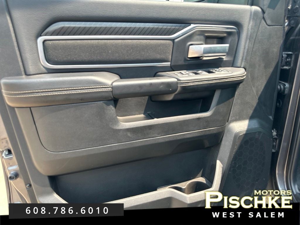 2026 RAM Ram 2500 Big Horn Crew Cab 4x4 6'4' Box
