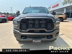 2026 RAM Ram 2500 Big Horn Crew Cab 4x4 6'4' Box