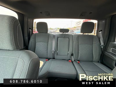2026 RAM Ram 2500 Big Horn Crew Cab 4x4 6'4' Box