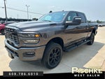 2026 RAM Ram 2500 Big Horn Crew Cab 4x4 6'4' Box