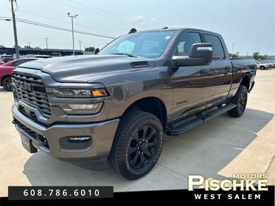 2026 RAM Ram 2500 Big Horn Crew Cab 4x4 6'4' Box