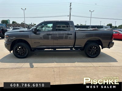2026 RAM Ram 2500 Big Horn Crew Cab 4x4 6'4' Box