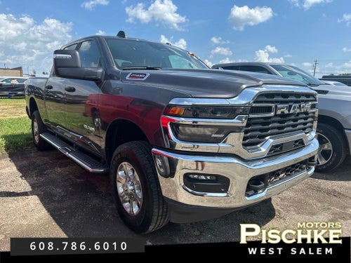 2026 RAM 2500 Big Horn Crew Cab 4x4 6'4' Box
