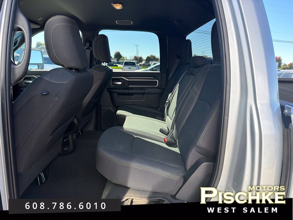2026 RAM Ram 2500 Big Horn Crew Cab 4x4 6'4' Box