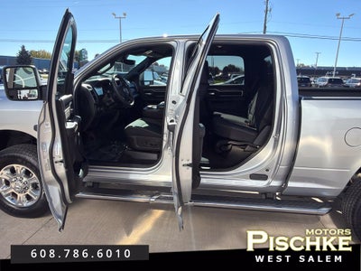 2026 RAM Ram 2500 Big Horn Crew Cab 4x4 6'4' Box