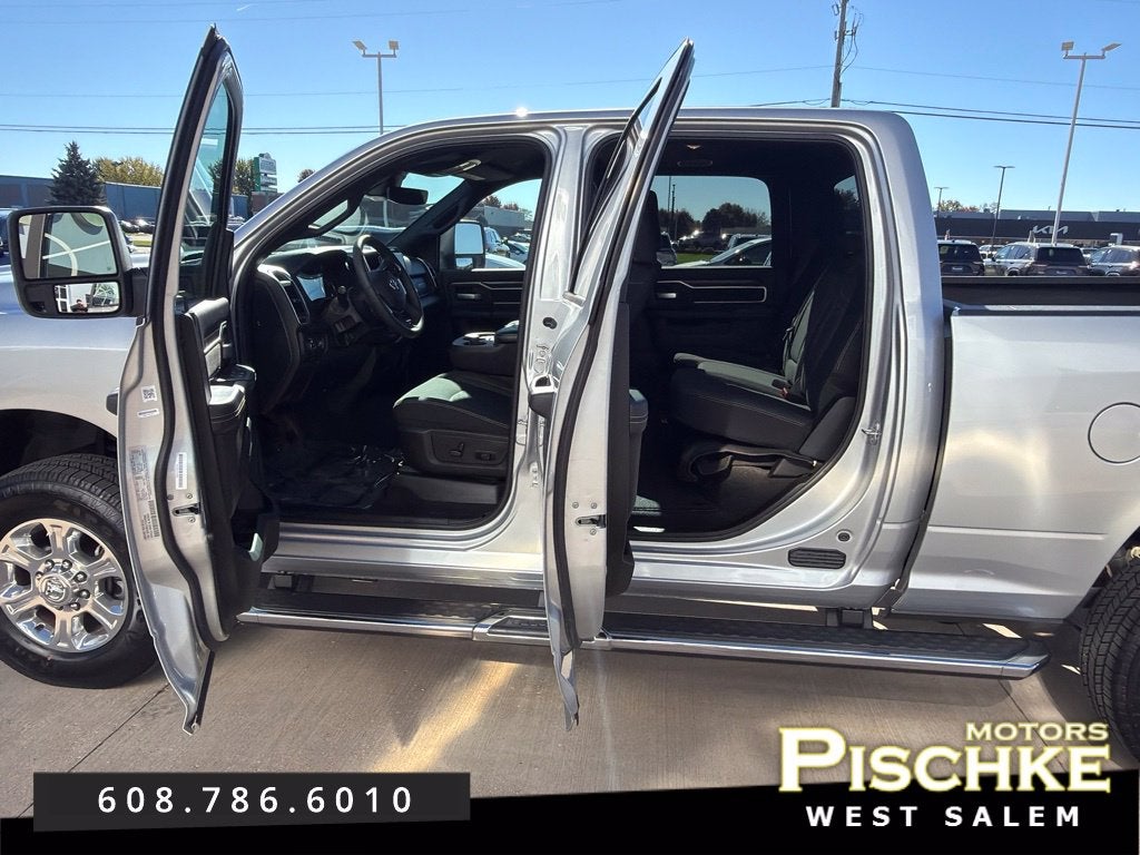2026 RAM Ram 2500 Big Horn Crew Cab 4x4 6'4' Box