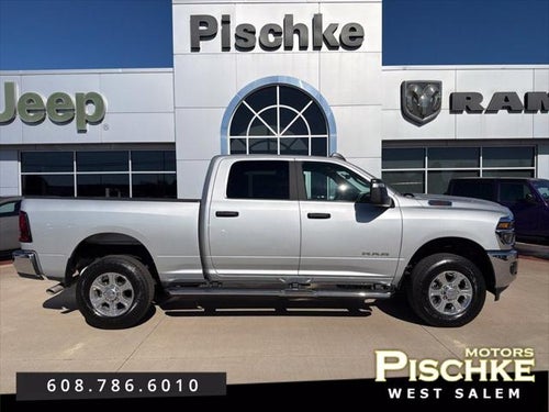 2026 RAM Ram 2500 Big Horn Crew Cab 4x4 6'4' Box