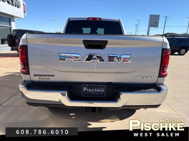 2026 RAM Ram 2500 Big Horn Crew Cab 4x4 6'4' Box