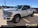 2026 RAM Ram 2500 Big Horn Crew Cab 4x4 6'4' Box