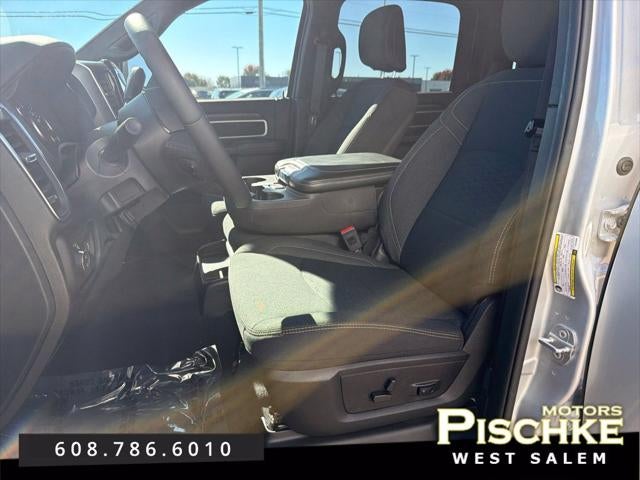 2026 RAM Ram 2500 Big Horn Crew Cab 4x4 6'4' Box