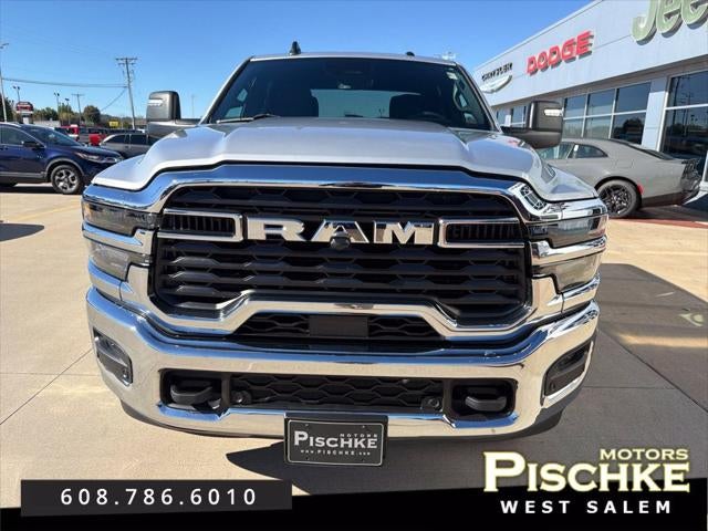 2026 RAM Ram 2500 Big Horn Crew Cab 4x4 6'4' Box