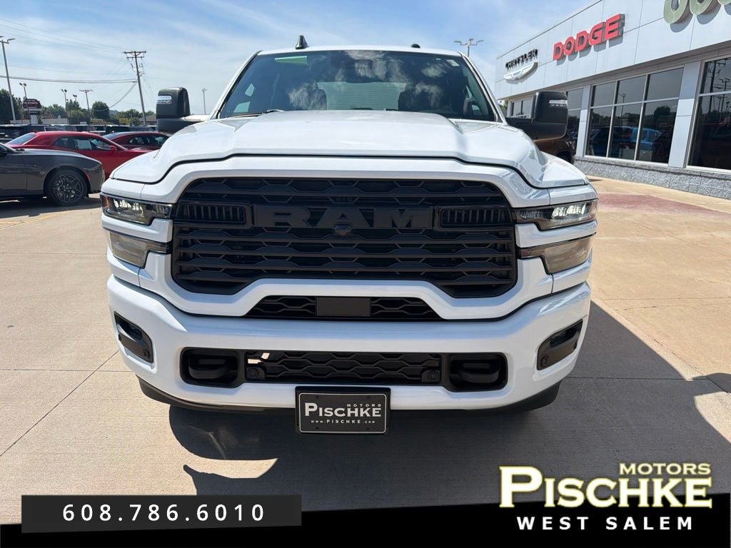 2026 RAM Ram 2500 Big Horn Crew Cab 4x4 6'4' Box