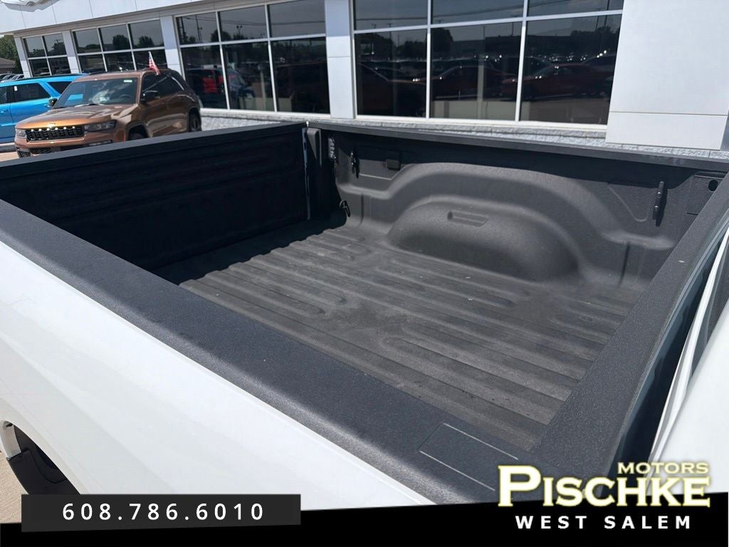 2026 RAM Ram 2500 Big Horn Crew Cab 4x4 6'4' Box