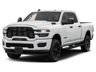 2026 RAM Ram 2500 Big Horn Crew Cab 4x4 6'4' Box