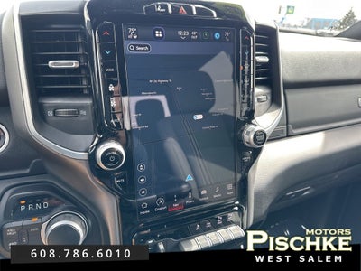 2024 RAM 2500 Big Horn Crew Cab 4x4 6'4' Box