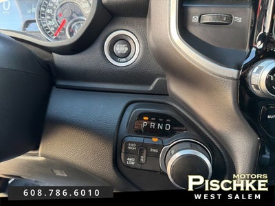 2024 RAM 2500 Big Horn Crew Cab 4x4 6'4' Box