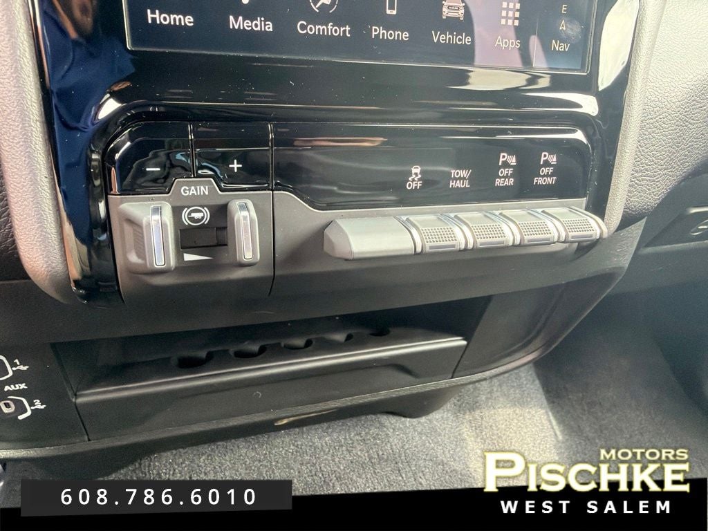 2026 RAM Ram 2500 Big Horn Crew Cab 4x4 6'4' Box