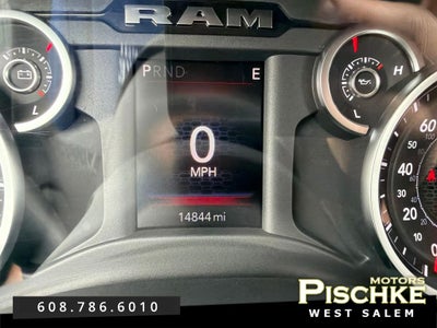 2026 RAM Ram 2500 Big Horn Crew Cab 4x4 6'4' Box
