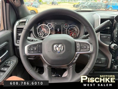 2026 RAM Ram 2500 Big Horn Crew Cab 4x4 6'4' Box