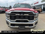 2026 RAM Ram 2500 Big Horn Crew Cab 4x4 6'4' Box