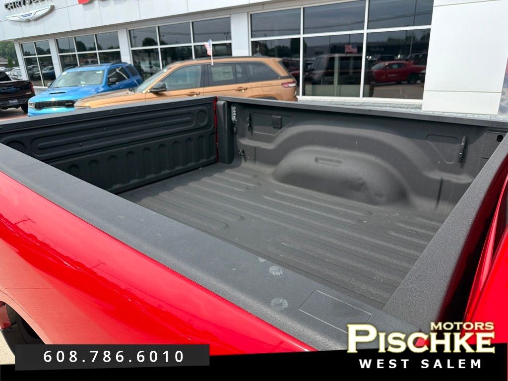 2026 RAM Ram 2500 Big Horn Crew Cab 4x4 6'4' Box