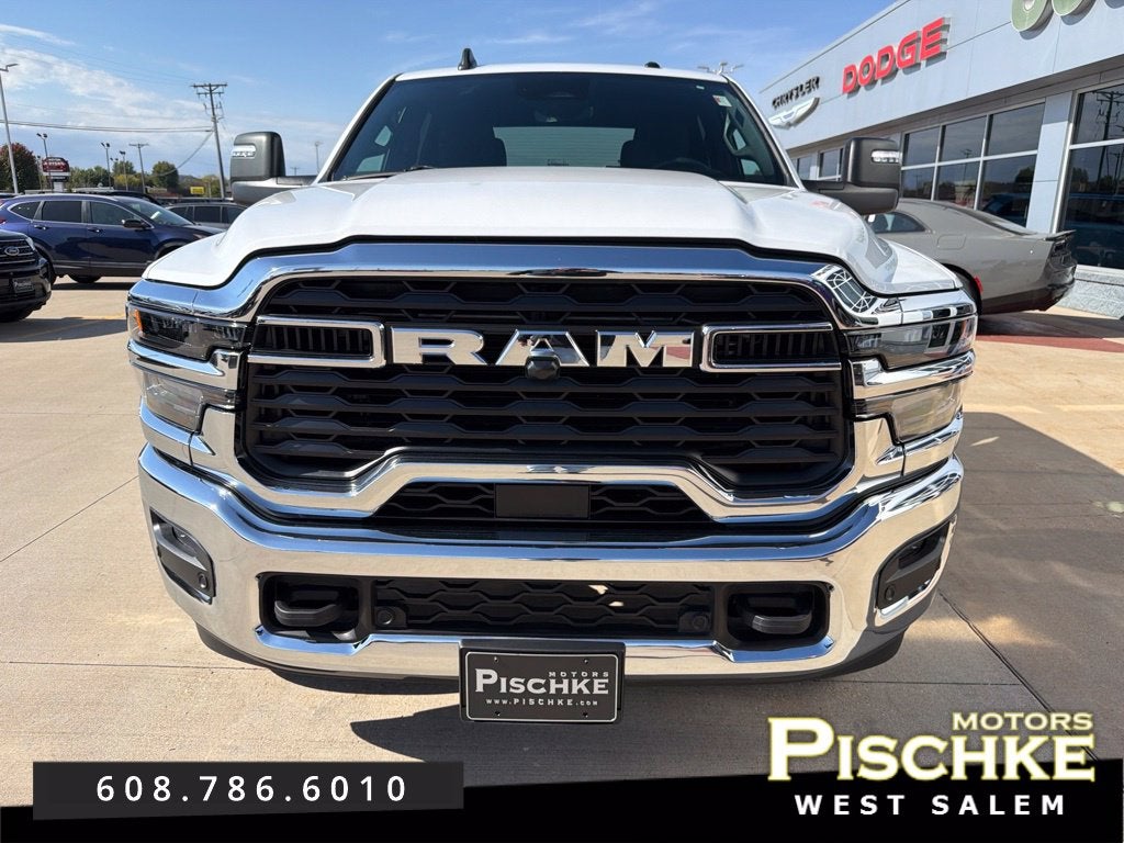2026 RAM Ram 2500 Big Horn Crew Cab 4x4 6'4' Box