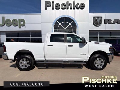 2026 RAM Ram 2500 Big Horn Crew Cab 4x4 6'4' Box