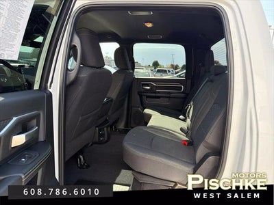 2026 RAM Ram 2500 Big Horn Crew Cab 4x4 6'4' Box