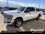2026 RAM Ram 2500 Big Horn Crew Cab 4x4 6'4' Box