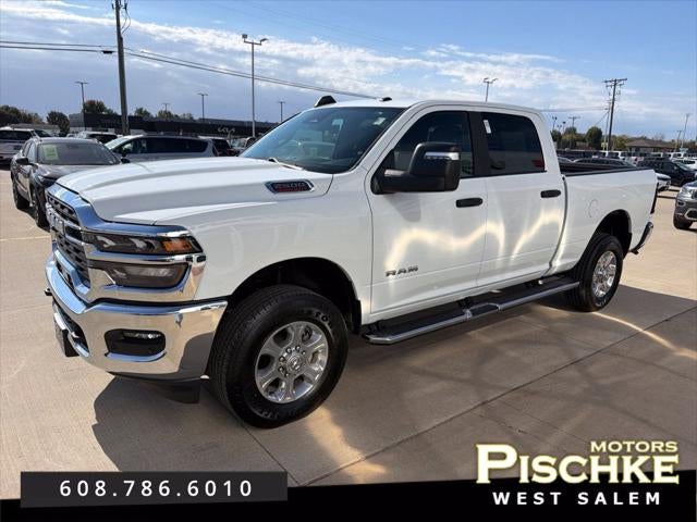 2026 RAM Ram 2500 Big Horn Crew Cab 4x4 6'4' Box
