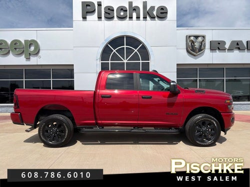 2026 RAM Ram 2500 Big Horn Crew Cab 4x4 6'4' Box