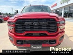 2026 RAM Ram 2500 Big Horn Crew Cab 4x4 6'4' Box