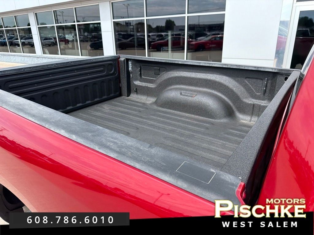 2026 RAM Ram 2500 Big Horn Crew Cab 4x4 6'4' Box