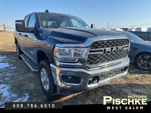 2024 RAM 2500 Big Horn Crew Cab 4x4 6'4' Box