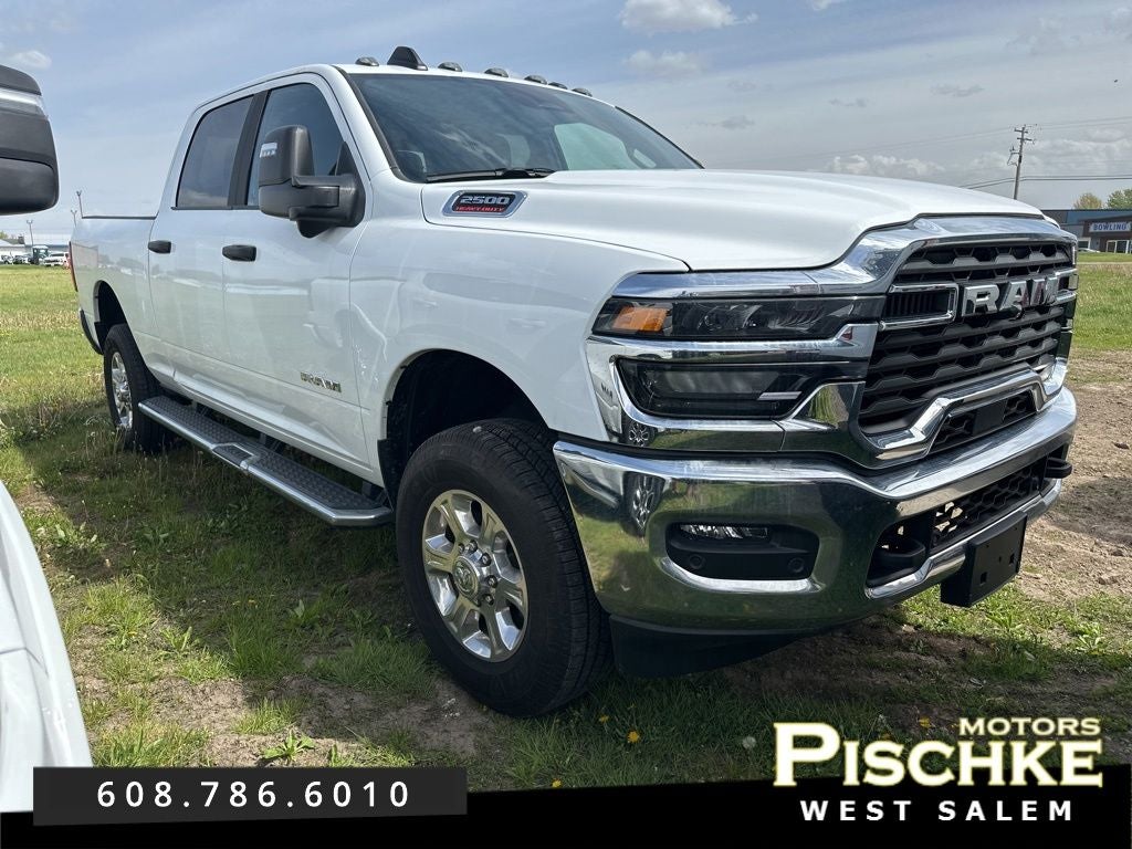 2025 RAM 2500 Big Horn 4X4 Crew Cab SWB's photo