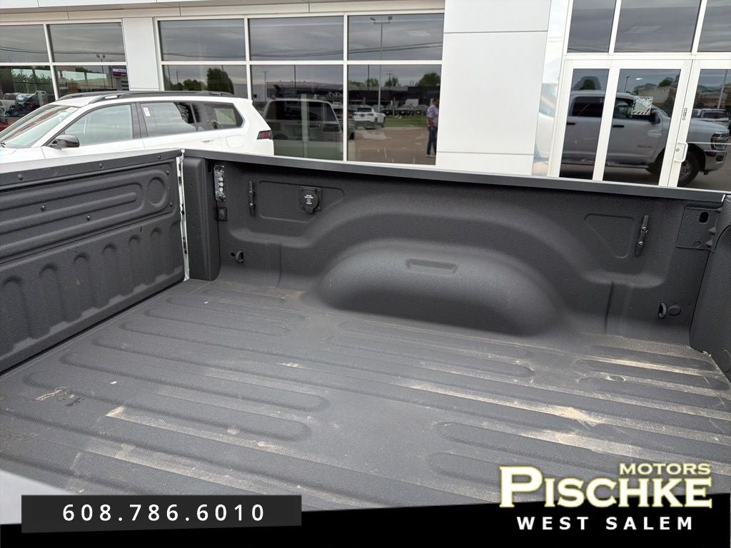 2025 RAM 2500 Big Horn Crew Cab 4x4 6'4' Box