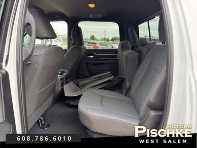 2025 RAM 2500 Big Horn Crew Cab 4x4 6'4' Box
