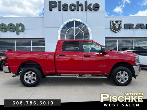 2026 RAM Ram 2500 Big Horn Crew Cab 4x4 6'4' Box