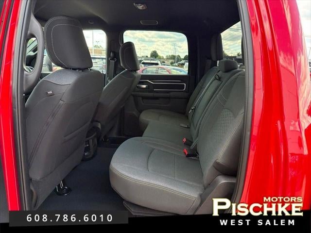 2026 RAM Ram 2500 Big Horn Crew Cab 4x4 6'4' Box