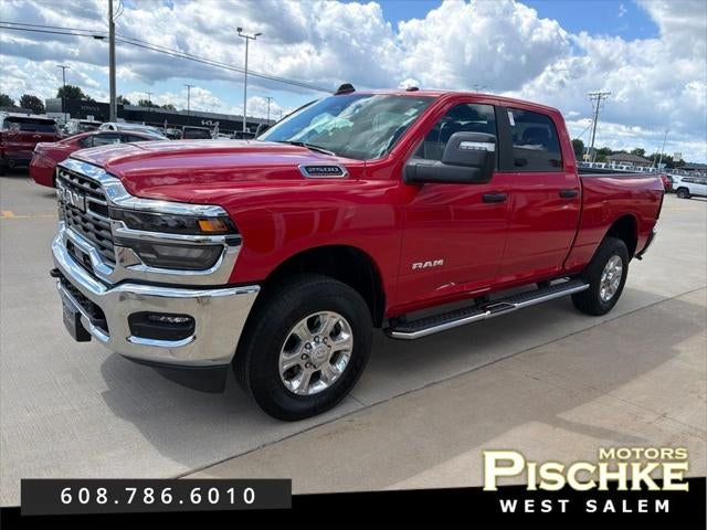 2026 RAM Ram 2500 Big Horn Crew Cab 4x4 6'4' Box