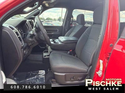 2026 RAM Ram 2500 Big Horn Crew Cab 4x4 6'4' Box