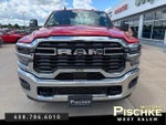 2026 RAM Ram 2500 Big Horn Crew Cab 4x4 6'4' Box
