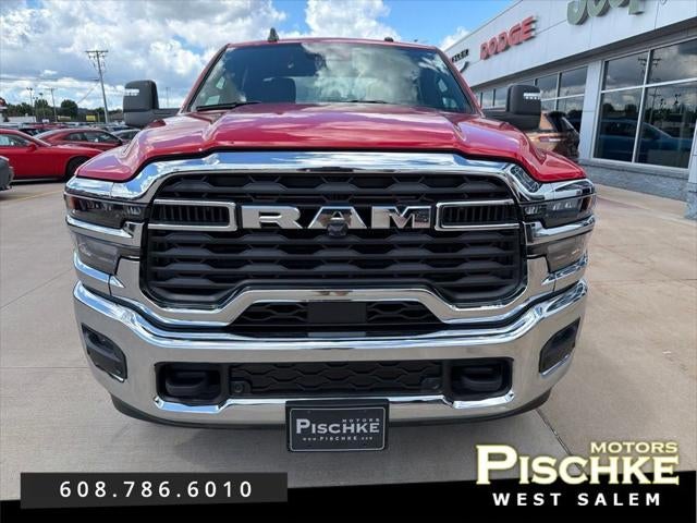 2026 RAM Ram 2500 Big Horn Crew Cab 4x4 6'4' Box